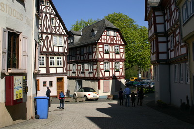 Limburg - Altstadt