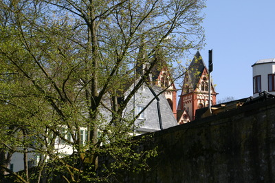 Limburg - Burg