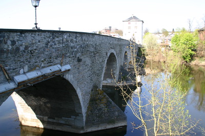 Limburg - Bruecke